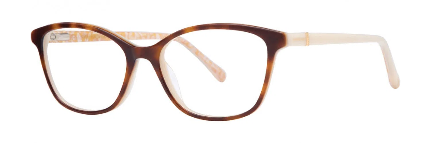 Lilly Pulitzer Azura Eyeglasses - view 3